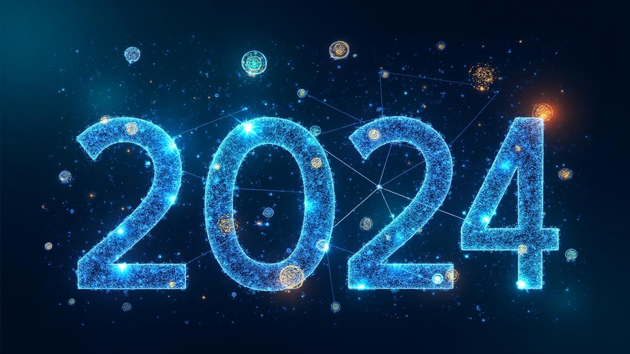 Top AI Stories of 2024 and Key AI Trends Shaping 2025