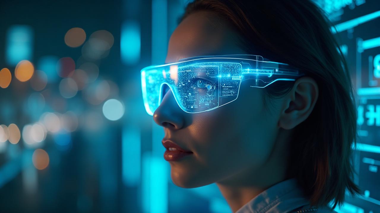 Meta's AR Glasses: Bridging the Digital and Physical Worlds
