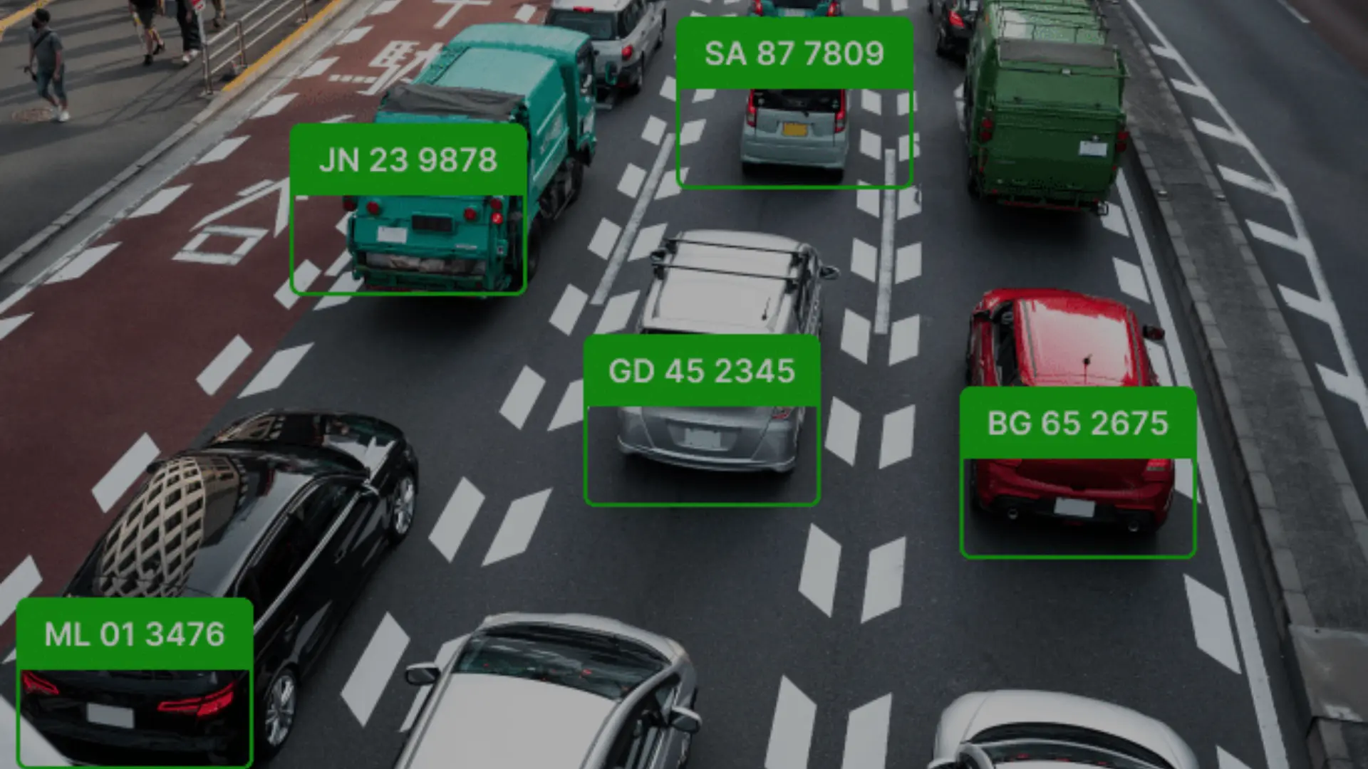 PlateSniper: AI-Powered License Plate Recognition